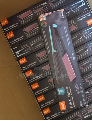 RAF Professional Hair Straightener