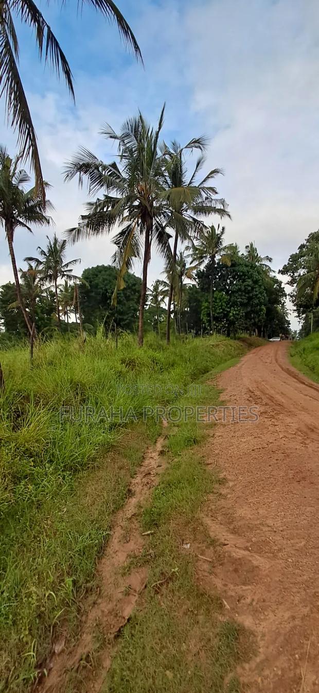 FPR Sale 2.25 Acres Land Kikambala Bomani