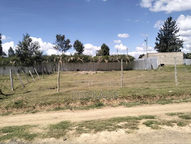 Plot at Baraka Land Area - Eldoret
