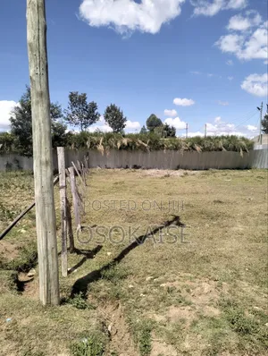 Plot at Baraka Land Area - Eldoret