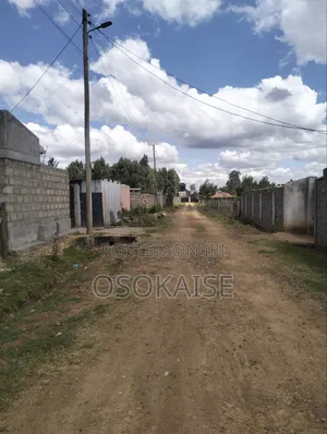 Plot at Baraka Land Area - Eldoret