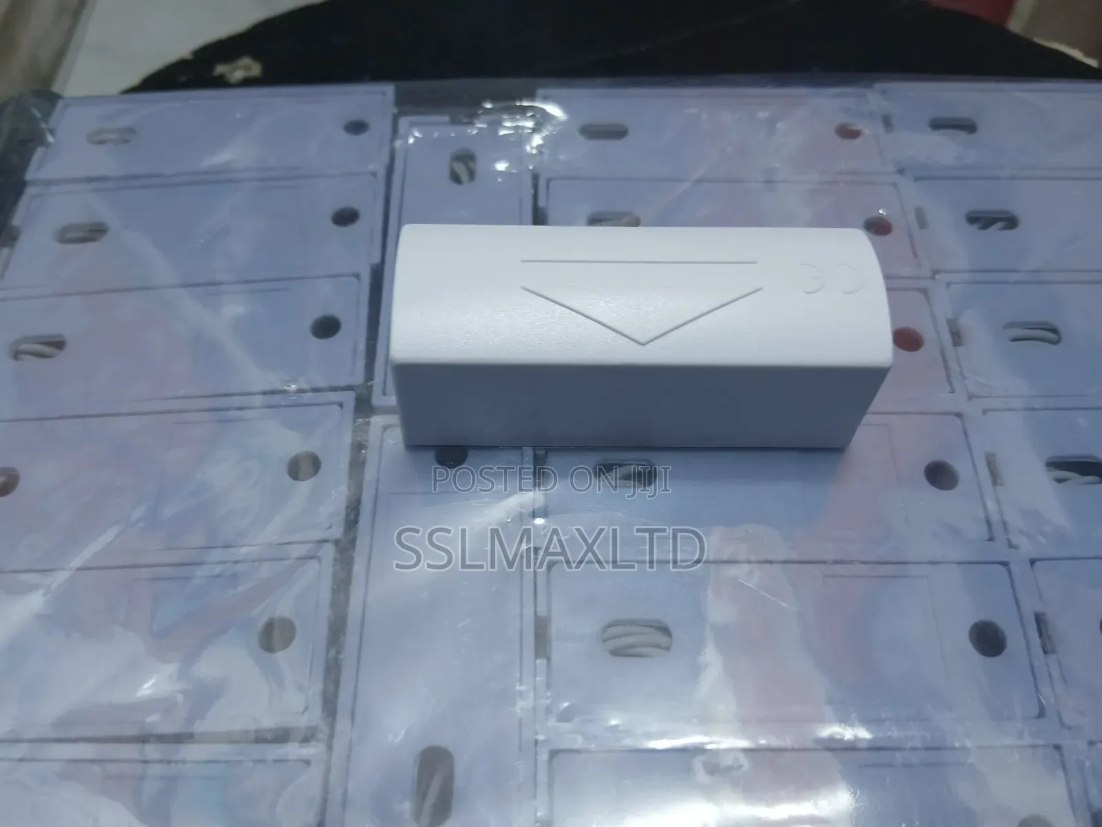 E Lock Vibration Sensors