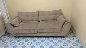 Wide 3-Seater Sofa