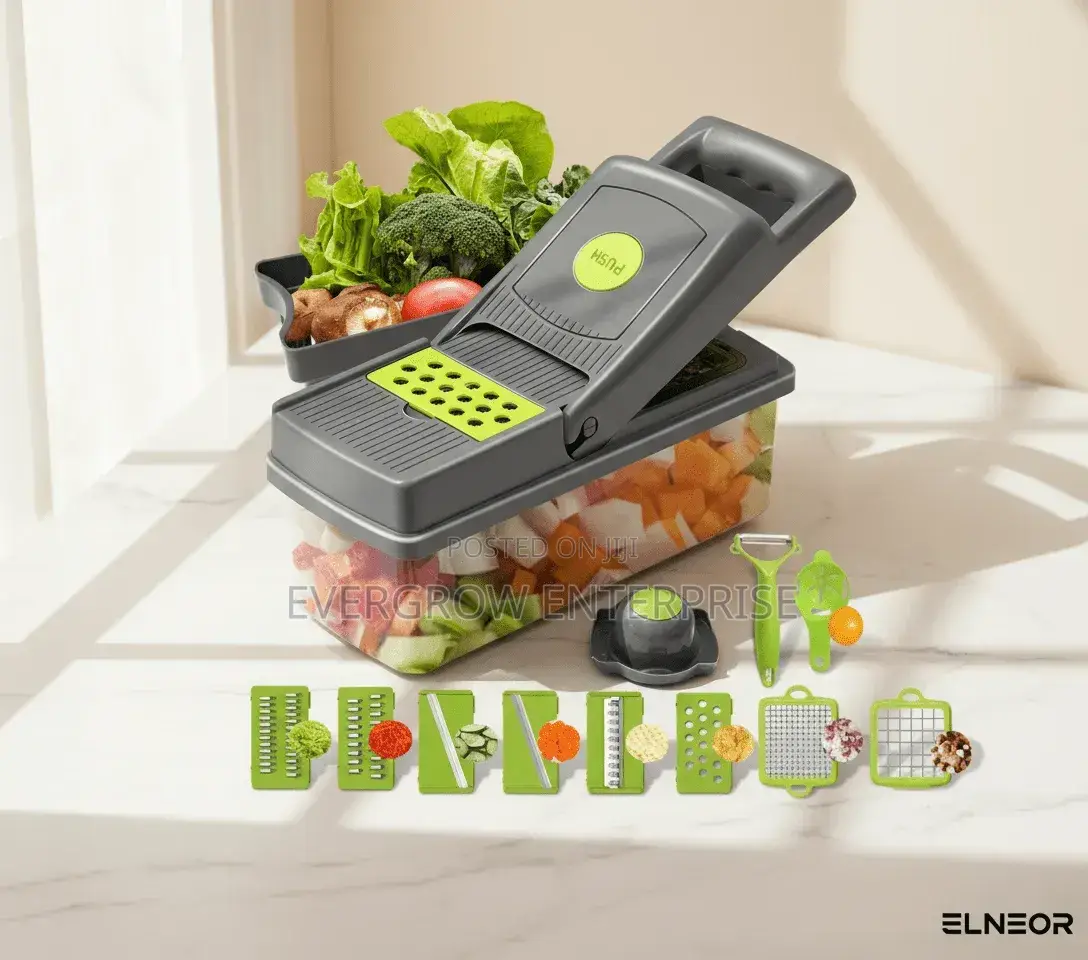 14 in 1 Nice Dicer Vegetables Cutter