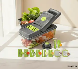 14 in 1 Nice Dicer Vegetables Cutter