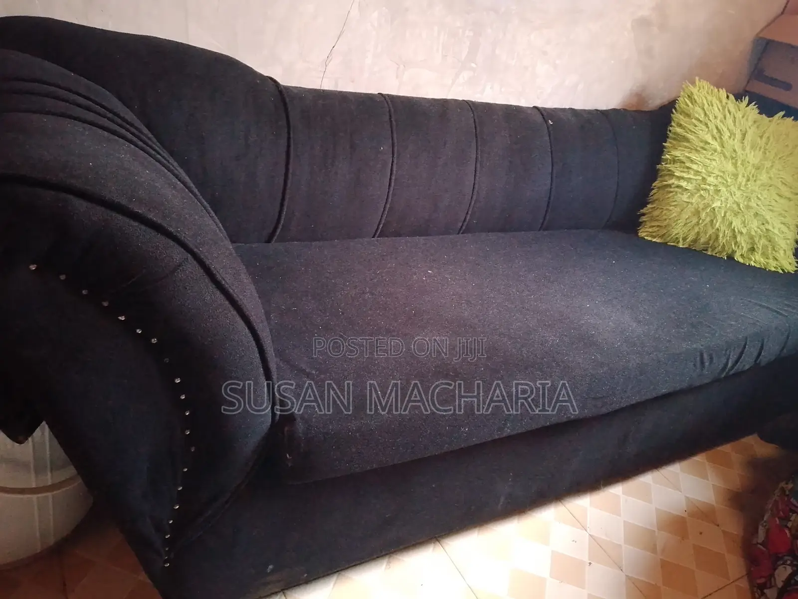3 Seater Sofa