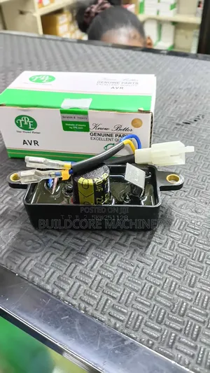 TPE 2.5kw AVR (Automatic Voltage Regulator) for Generators