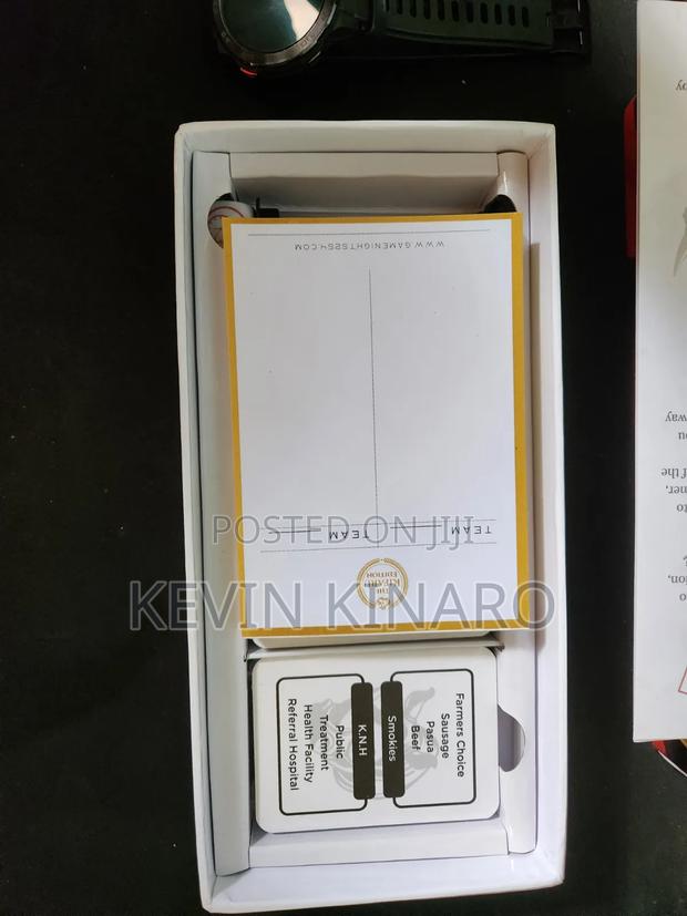 Kenya at 50 - 50/50 the Kenyan Board Game – Kifaru Edition - thumbnail 4