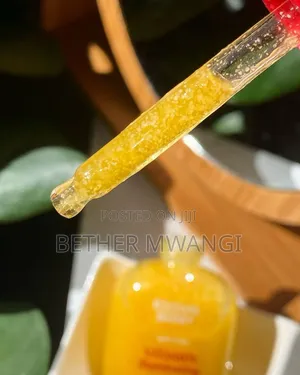 EQQUALBERRY Glow Filter Vitamin Illuminating Serum