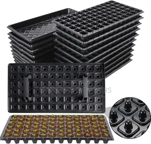 Strong Plastic Seedling Trays