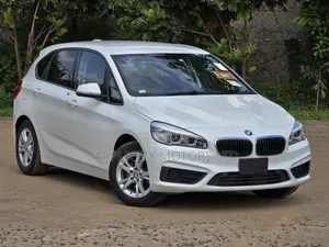 BMW 218i 2018 White