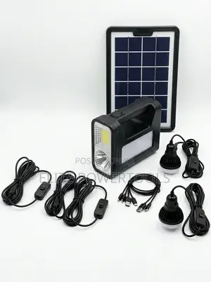 Mx-315 Solarmax Solar Lighting System