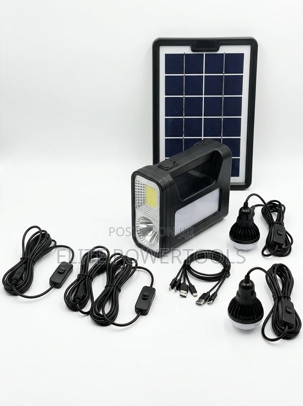 Mx-315 Solarmax Solar Lighting System - main view