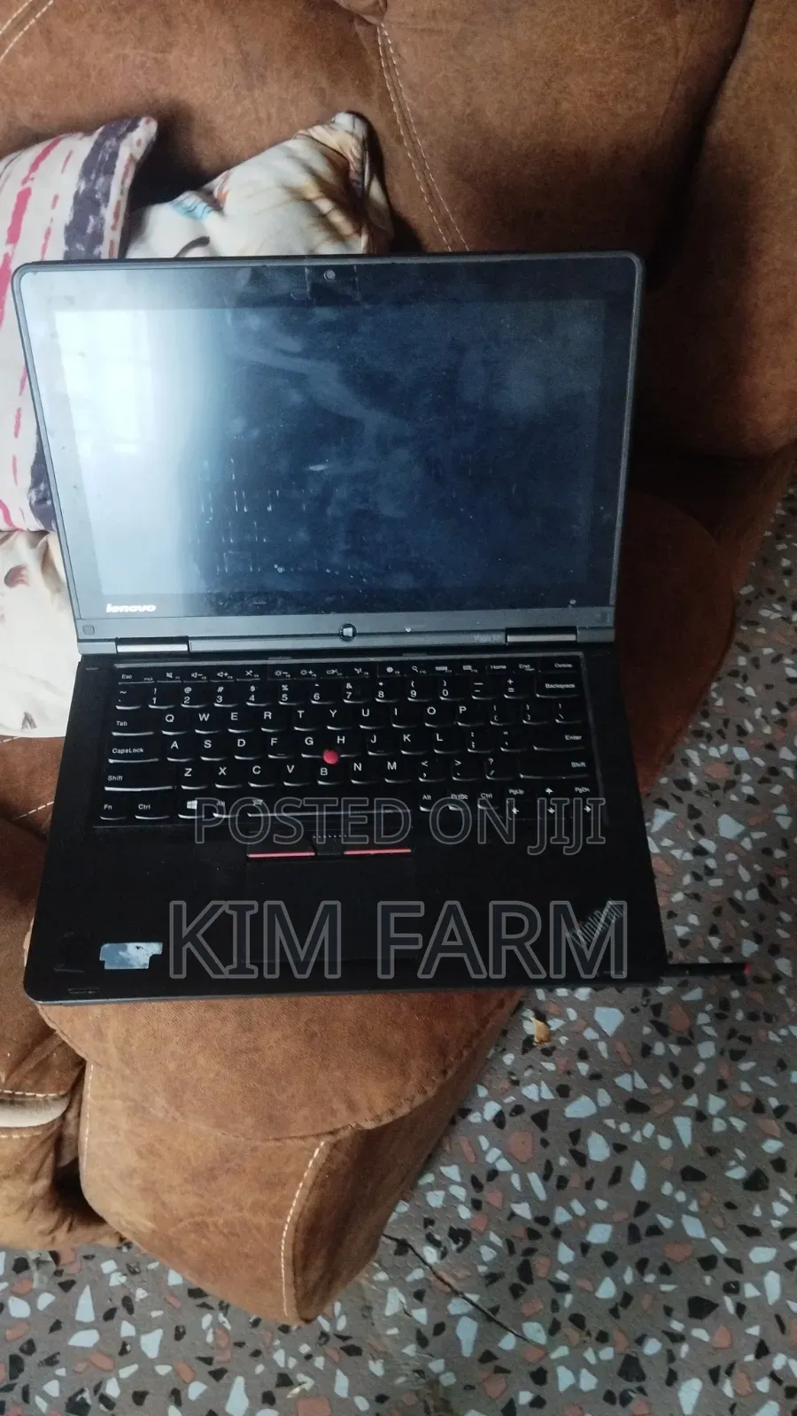 Laptop Lenovo ThinkPad Yoga 8GB Intel Core i5 HDD 512GB