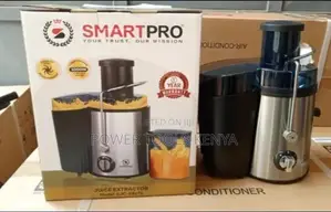 Smart Pro 1000W Juice Extractor (Model SJC-2817S