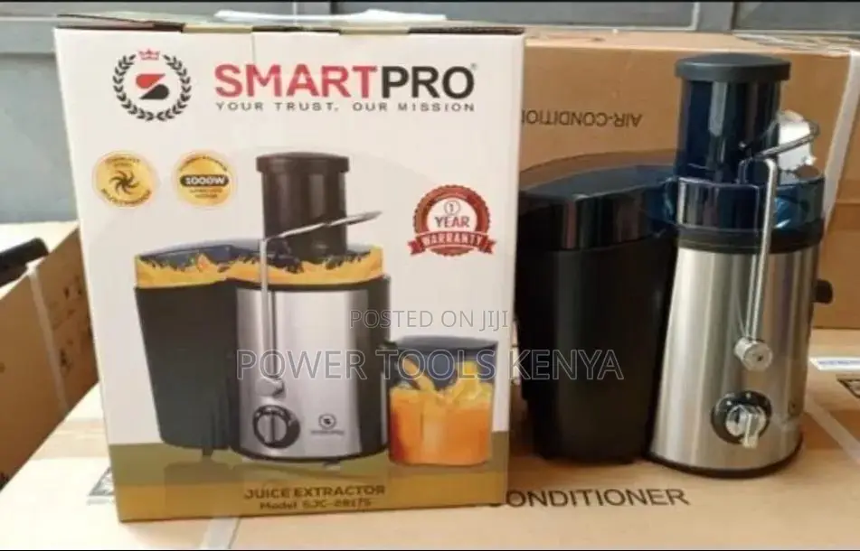 Smart Pro 1000W Juice Extractor (Model SJC-2817S