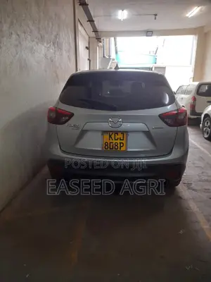 Mazda CX-5 Sport AWD 2015 Gray