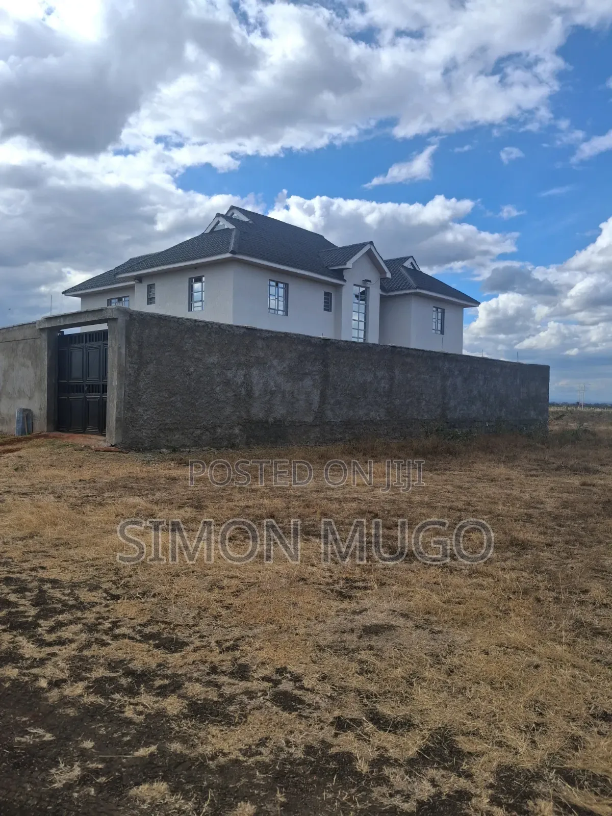 Eastern Bypass Infinity 1/4a Controlled Development Gated Ready Title