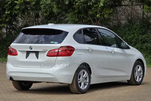 BMW 218i 2018 White