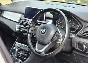 BMW 218i 2018 White