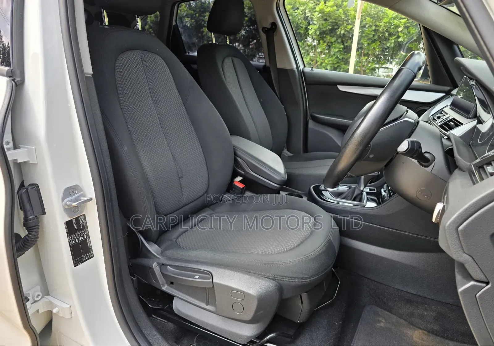 BMW 218i 2018 White