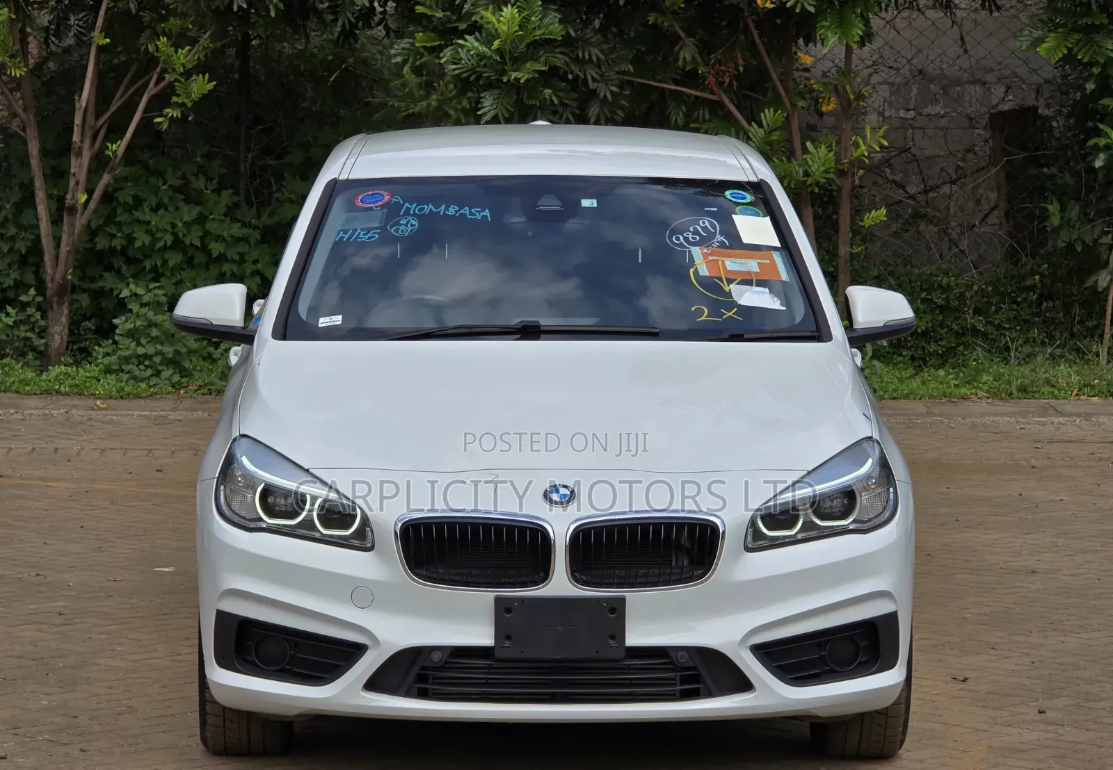 BMW 218i 2018 White