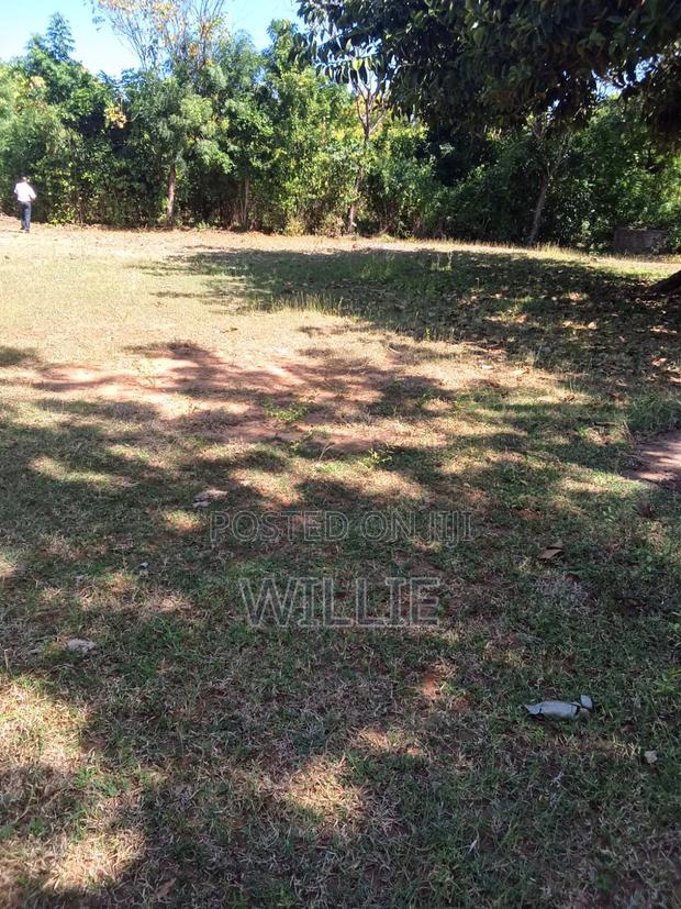 Plot for Sale Shanzu - main view