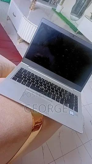 Laptop HP EliteBook 840 G6 8GB Intel Core i7 SSD 256GB