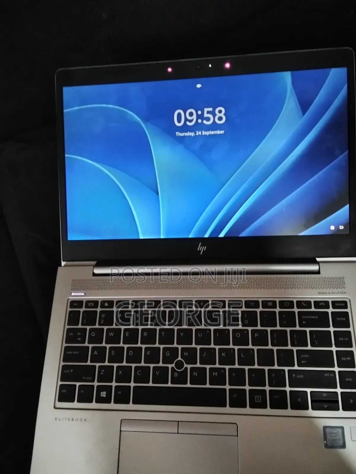 Laptop HP EliteBook 840 G6 8GB Intel Core i7 SSD 256GB