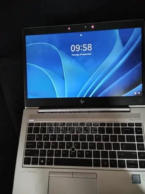 Laptop HP EliteBook 840 G6 8GB Intel Core i7 SSD 256GB