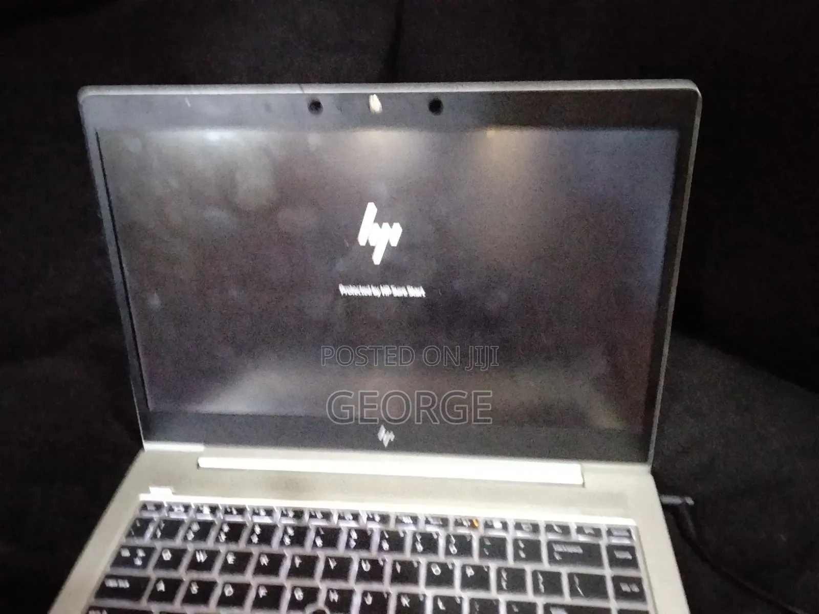 Laptop HP EliteBook 840 G6 8GB Intel Core i7 SSD 256GB