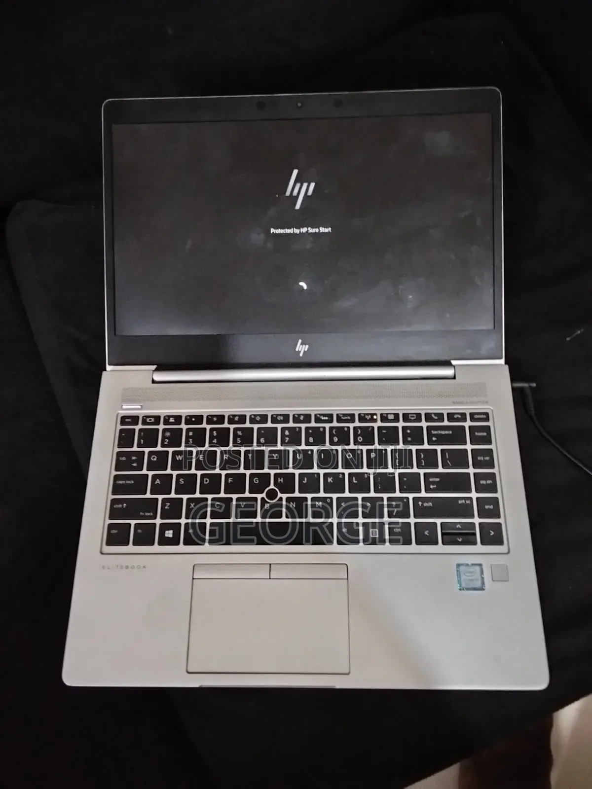 Laptop HP EliteBook 840 G6 8GB Intel Core i7 SSD 256GB