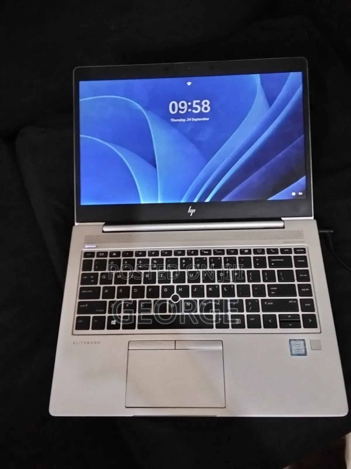 Laptop HP EliteBook 840 G6 8GB Intel Core i7 SSD 256GB