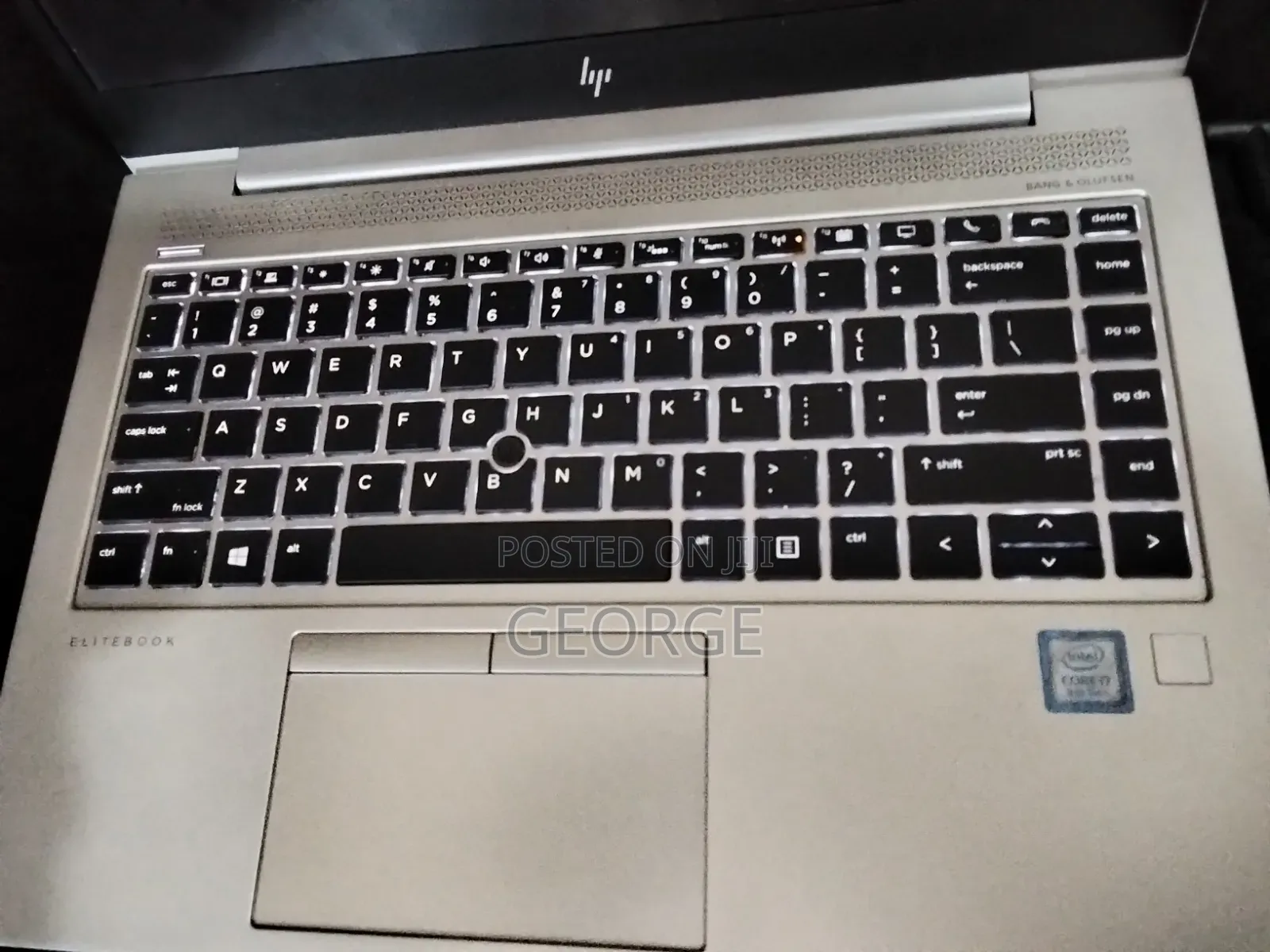 Laptop HP EliteBook 840 G6 8GB Intel Core i7 SSD 256GB