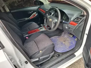 Toyota Allion 2010 White