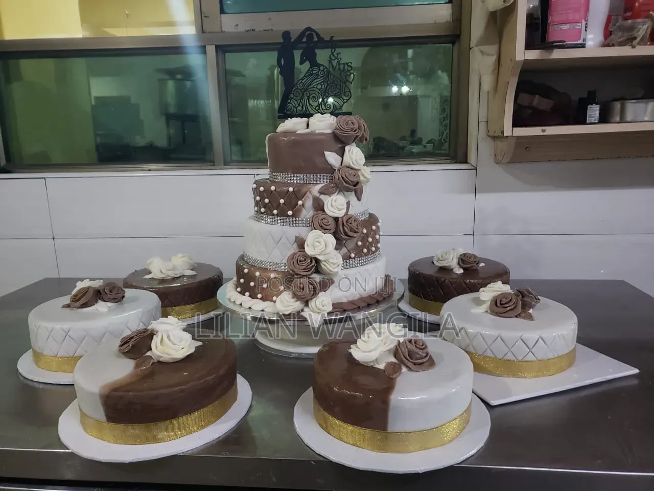 Occasions/Baking Service