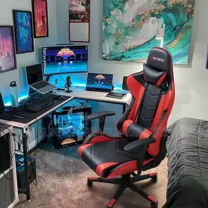 Ergonomic Reclining Gaming Chair