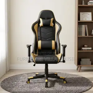 Ergonomic Reclining Gaming Chair