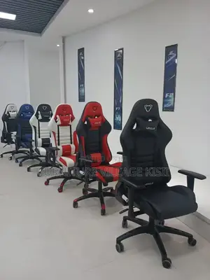 Ergonomic Reclining Gaming Chair