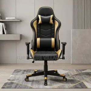 Ergonomic Reclining Gaming Chair