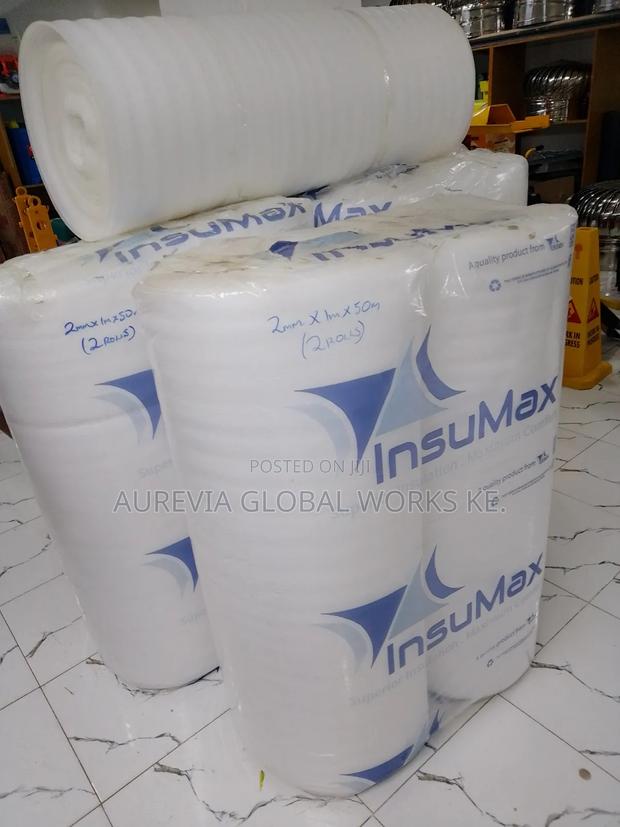 Underlay Insulator Flooring - main view