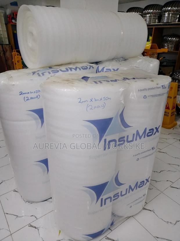 Underlay Insulator Flooring - thumbnail 2