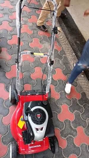 Self Propelled 7.5hp Engine Gasoline LAWNMOWER