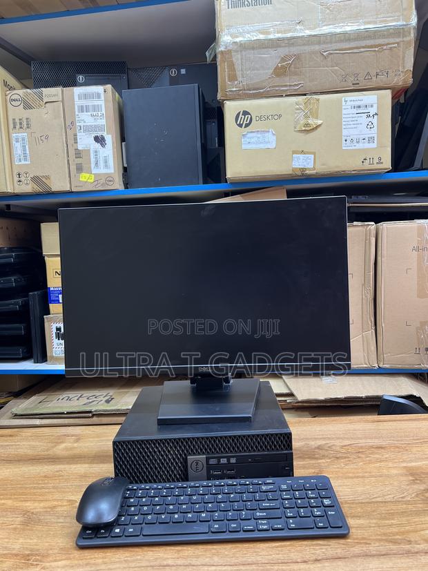 Desktop Computer Dell OptiPlex 7040 8GB Intel Core i5 SSD 256GB - thumbnail 2