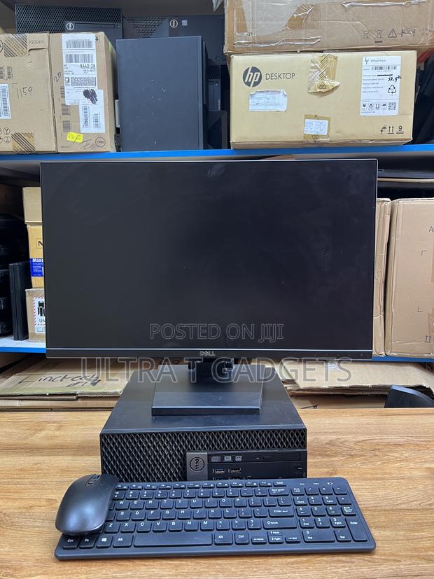 Desktop Computer Dell OptiPlex 7040 8GB Intel Core i5 SSD 256GB - thumbnail 5