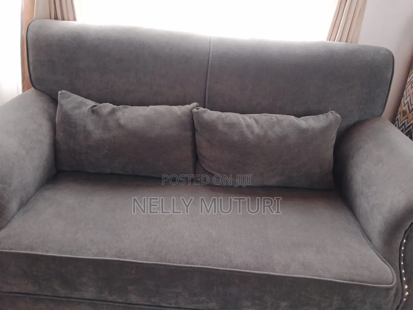 7 Seater Sofa (3+2+1+1)