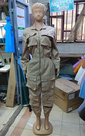 Cargo Overall