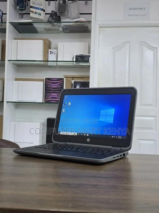New Laptop HP ProBook X360 11 G4 8GB Intel Core i5 SSD 256GB