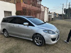 Mazda Premacy 2007 Silver