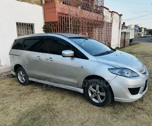 Mazda Premacy 2007 Silver